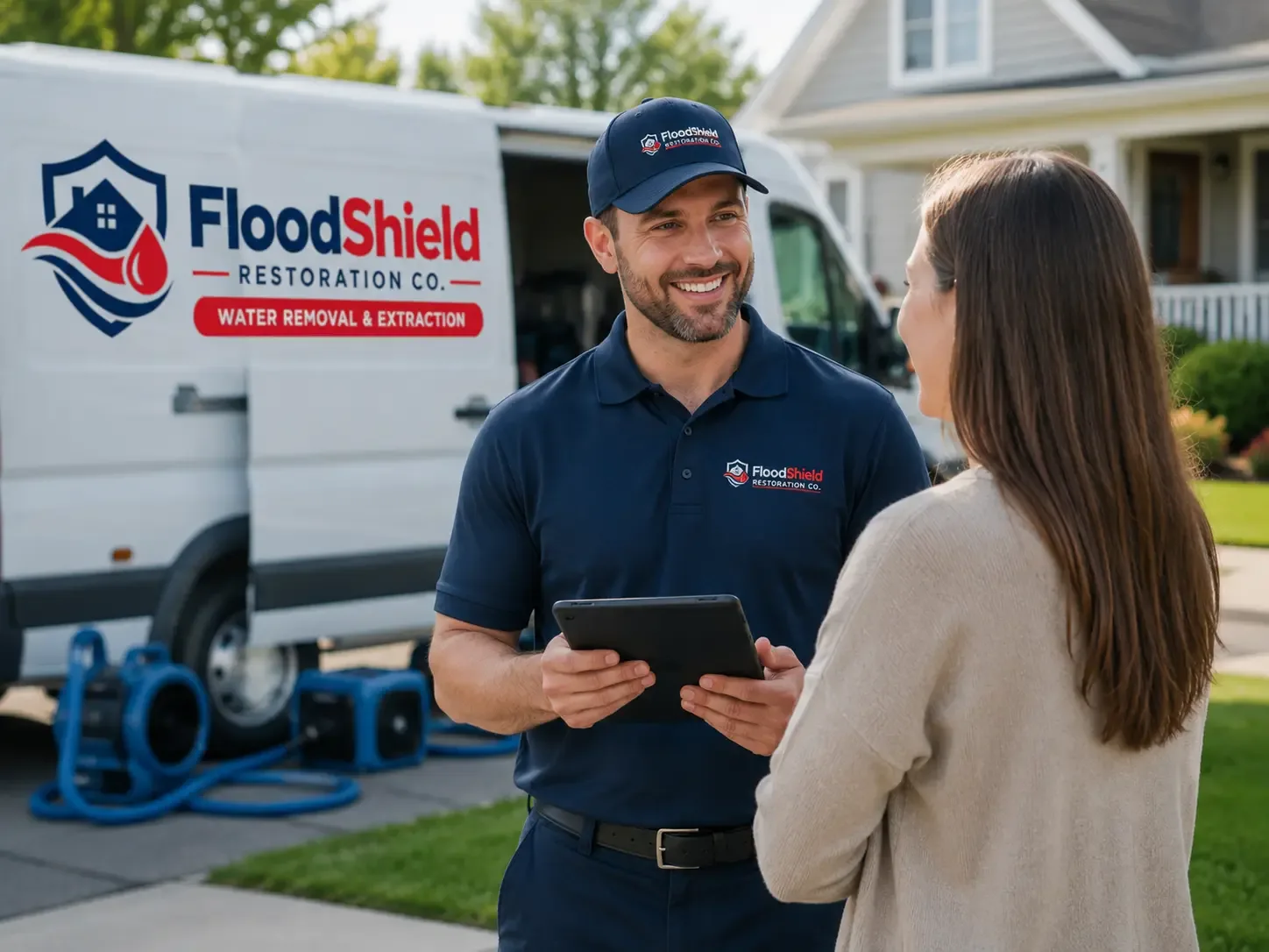 Flood Damage Restoration Naknek, AK FAQs